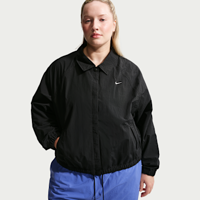 Nike Sportswear Women's Oversized Coaches Jacket. Nike.com